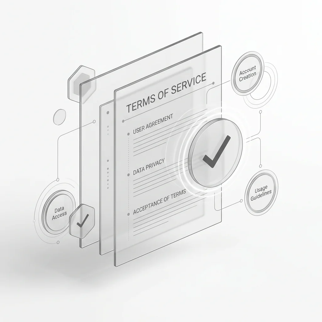 Terms of Service Overview